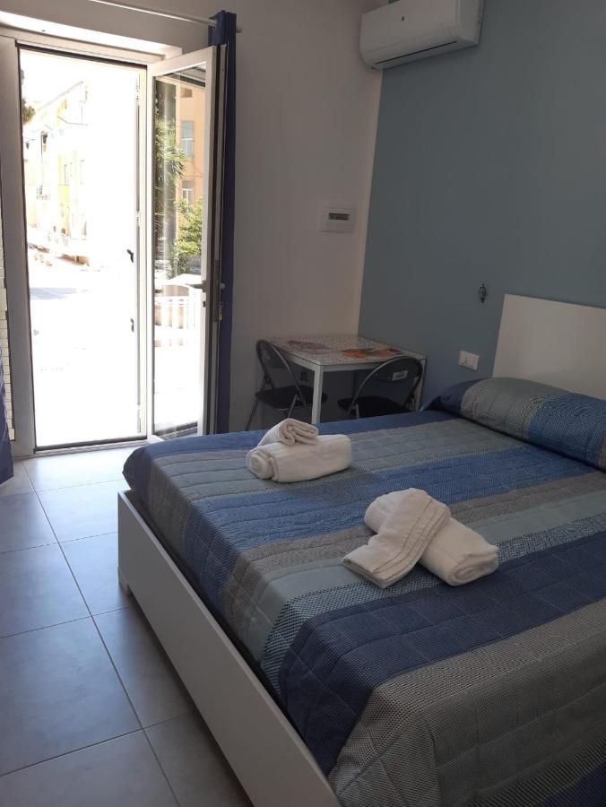 Casetta Del Villaggio Agrigento Bagian luar foto